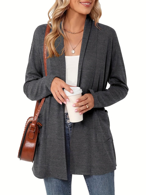 Charlotte™ - Chic Knit Cardigan