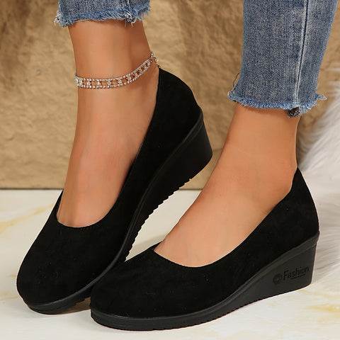 Orthéa™ – Supportive Wedge Shoes to Relieve Plantar Pain