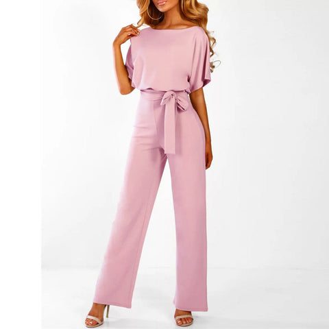 Annette | Stylish Chic Jumpsuit