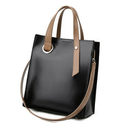 Amelia™ Minimalist Essential | Chic Structured Tote