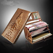 Madison™ Wallet | Elegant Embossed RFID Protection