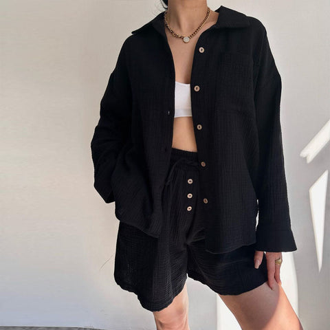 Isabella™ - Effortlessly Stylish Two-Piece Set