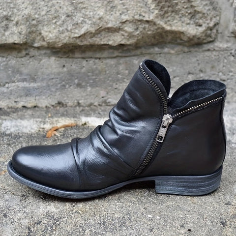 Viola™ | Side-zip ankle boots
