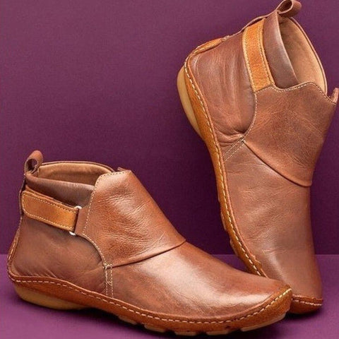 Amaris™ | Sleek Ankle Boots