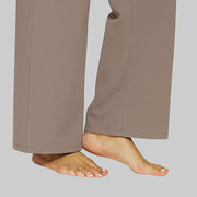 Avery™ | Soft Jersey Straight-Leg Pants
