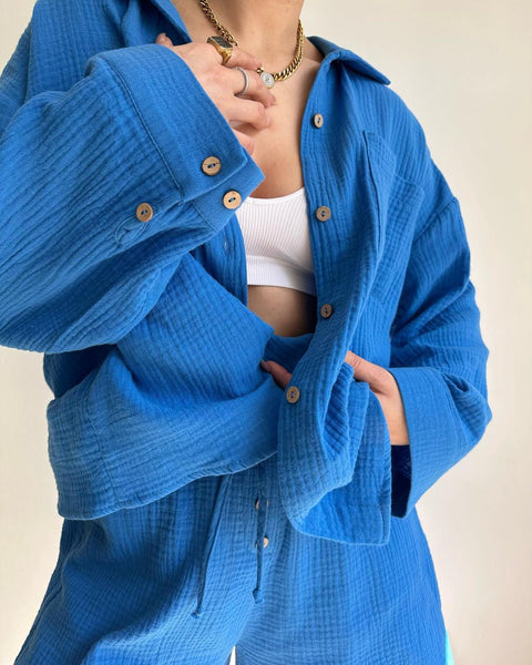 Isabella™ - Effortlessly Stylish Two-Piece Set