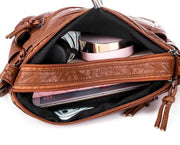 Zoe™ Classic Harmony | Chic Compact Bag