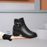 Noémie™ – Winter Comfort Ankle Boots