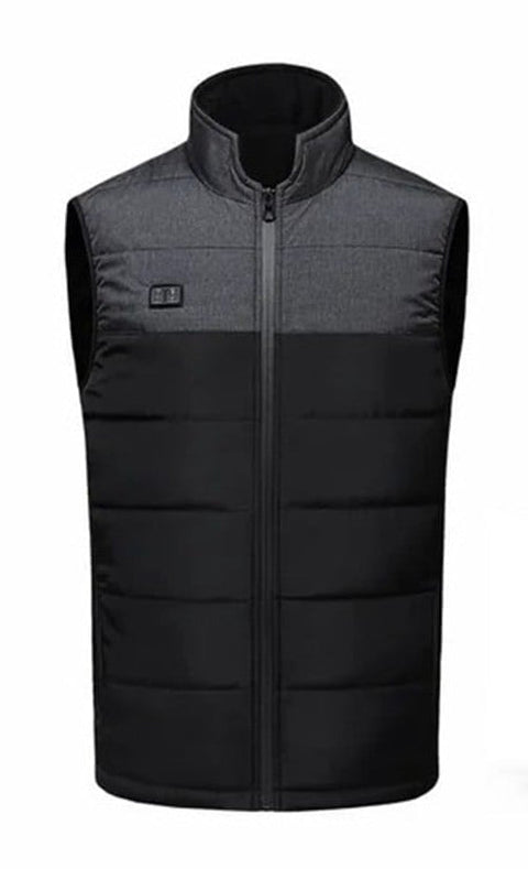 Layla™ - Enhanced Two-Touch Heated Vest with 15 Heat Zones and LED Controller