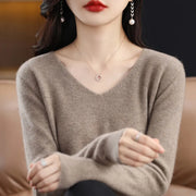 Olivia™ - Cozy Knit Sweater