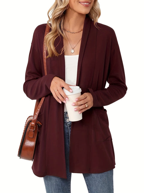 Charlotte™ - Chic Knit Cardigan