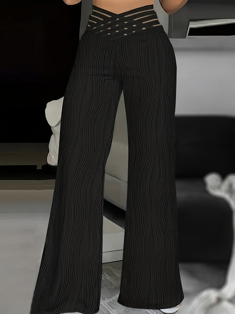 Emma™ – Cozy Wide Leg Trousers