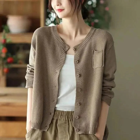 Sienna™ - Cozy Everyday Cardigan
