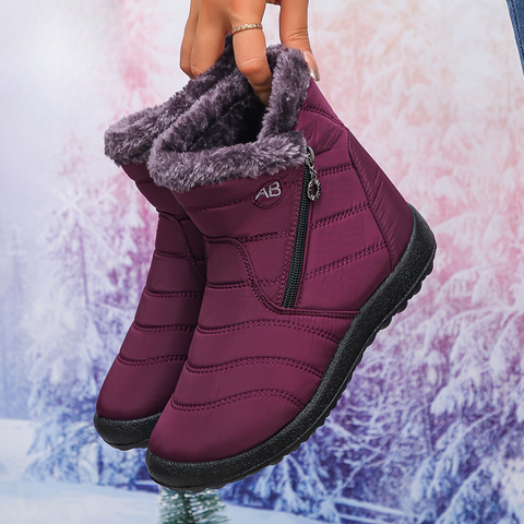Marivelle™ | Warm winter boots