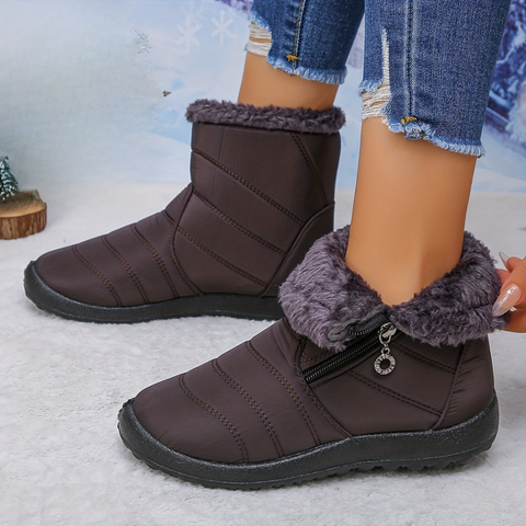 Marivelle™ | Warm winter boots