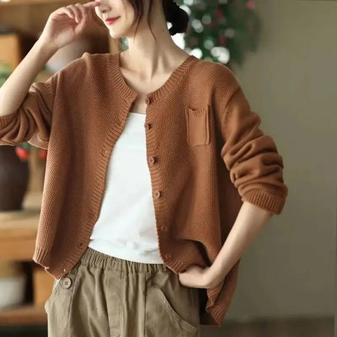 Sienna™ - Cozy Everyday Cardigan