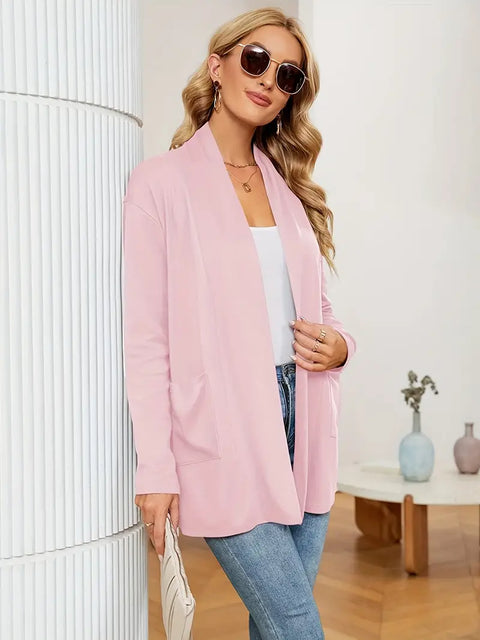 Charlotte™ - Chic Knit Cardigan