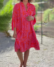 Addison™ - Stylish Bohemian Dress