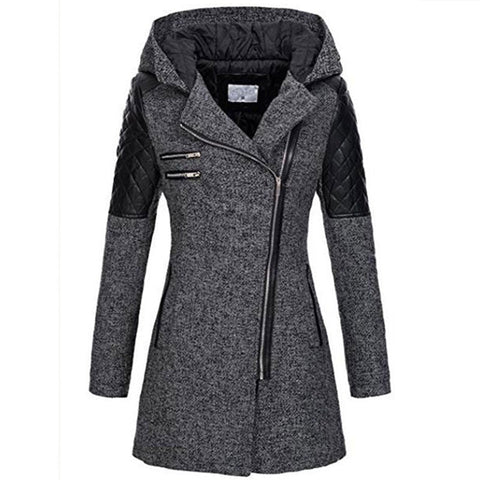 Emily™ - Stylish Winter Coat with a Flattering Fit
