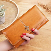 Jessica™ Luxe | Elegant Bifold Wallet