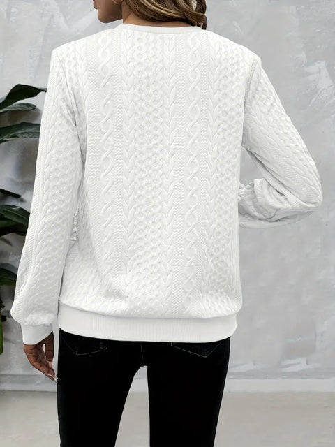 Liam™ - Chic Zip-Up Sweater for Cozy Elegance