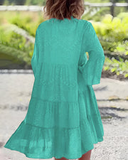 Addison™ - Stylish Bohemian Dress