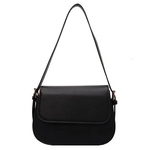 Avery™ Classic Saddle - Crossbody Bag
