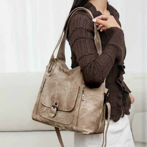 Isabella™ Classic Elegance | Shoulder Bag