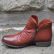 Viola™ | Side-zip ankle boots