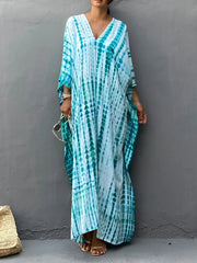 Sophia™ - Bohemian Kaftan Dress