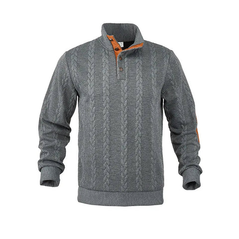 Jacob – Classic Pullover