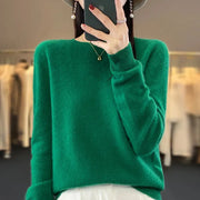 Olivia™ - Cozy Knit Sweater
