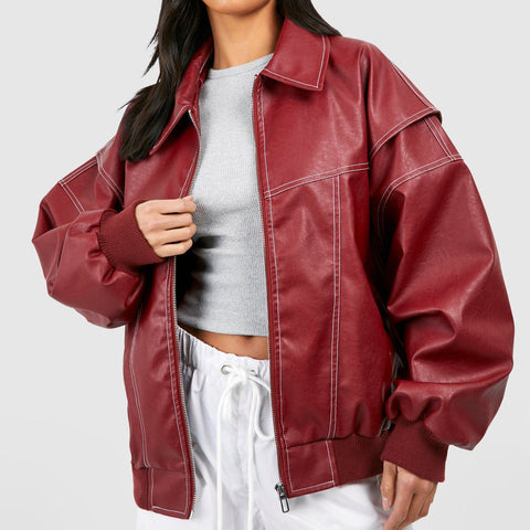 Liam™ - Chic Jacket with Artisan Touches