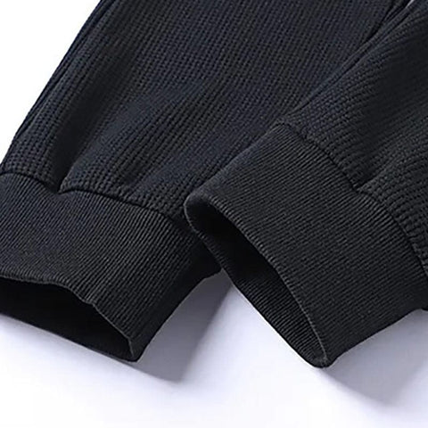 Cedric - Premium Waffle Knit Set