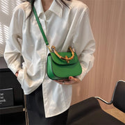 Sophie™ - Chic Bamboo Handbag