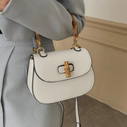 Sophie™ - Chic Bamboo Handbag