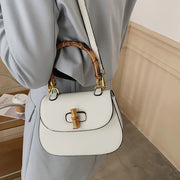 Sophie™ - Chic Bamboo Handbag