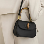 Sophie™ - Chic Bamboo Handbag