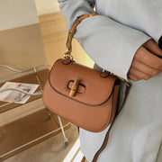 Sophie™ - Chic Bamboo Handbag
