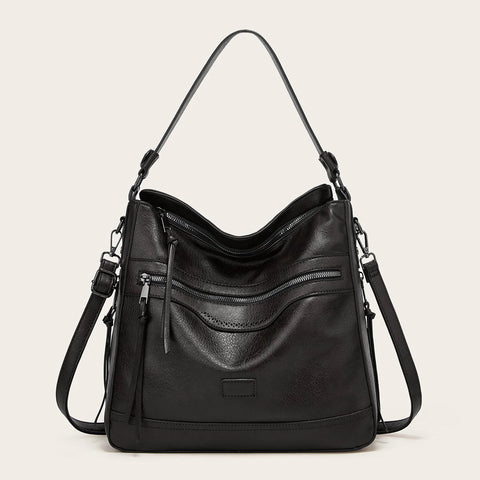 Lila™ Retro Elegance | Shoulder Bag