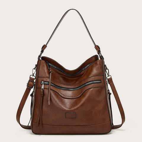 Lila™ Retro Elegance | Shoulder Bag