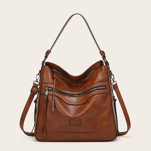 Lila™ Retro Elegance | Shoulder Bag