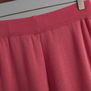 Charlotte™ - Chic Ice Silk Short Sleeve Co-Ord Set