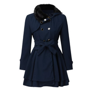 Avery™ - Luxe Cashmere Wool Coat