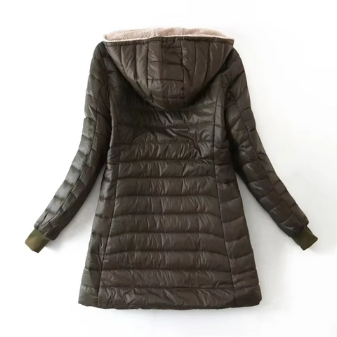 Emily™ - Chic Waterproof Winter Jacket