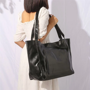 Isabella™ - Classic Leather Shoulder Bag