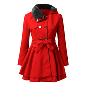 Avery™ - Luxe Cashmere Wool Coat