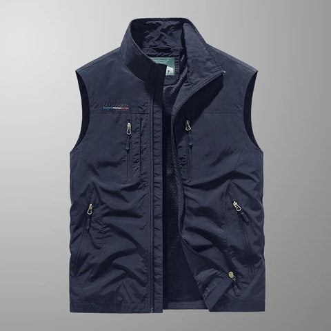 Mason – Lightweight Cargo Utility Vest