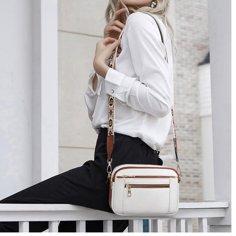Avery™ Luxe Statement | Elegant Crossbody Purse Bag