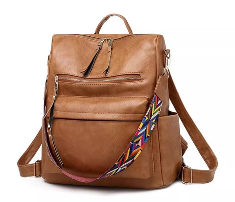 Emma™ Chic Voyager | Trendy Backpack
